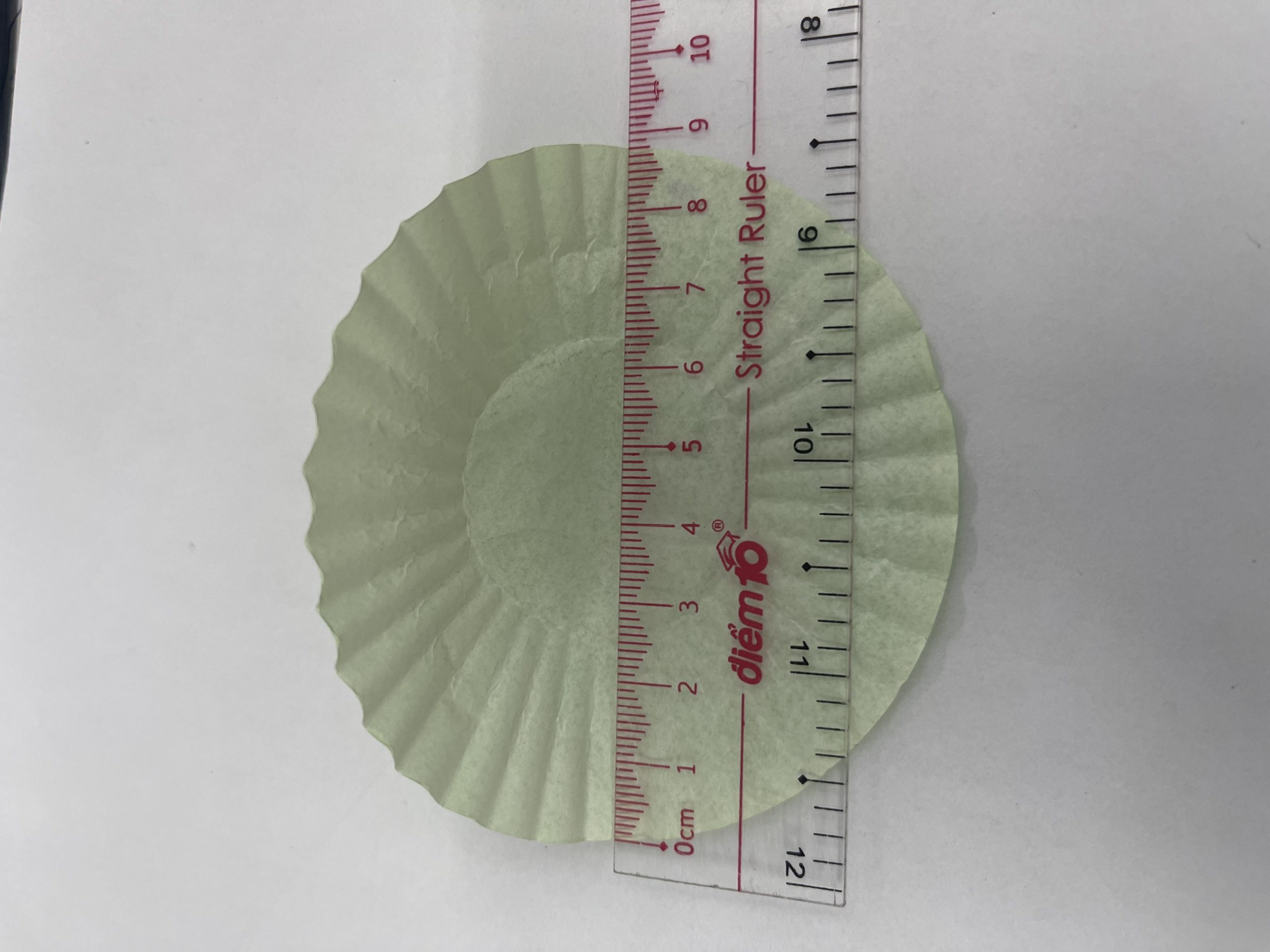 ly giay 927-03 Ly Giấy 927 - 9cm (Giao Màu Và Họa Tiết Ngẫu Nhiên) - Ảnh 3