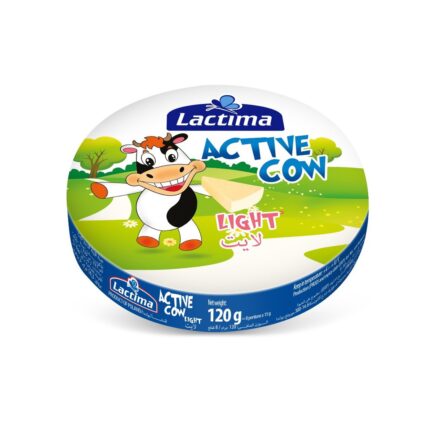 Phô Mai Lactima Active Cow (120g)