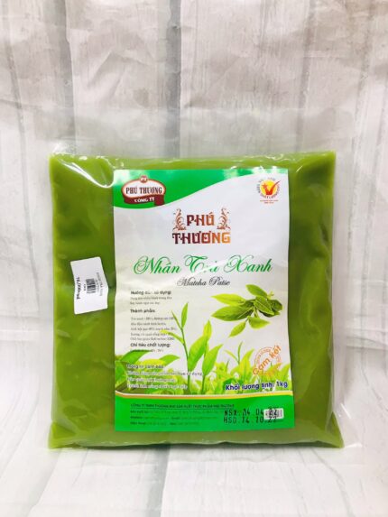 Nhân Trà Xanh Phú Thương (1kg)