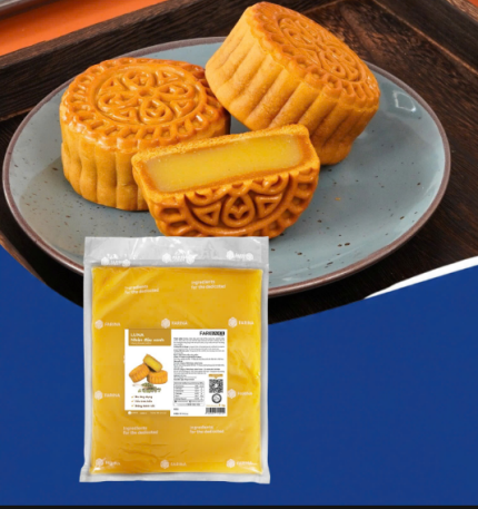 Nhân Đậu Xanh Luna (1kg)