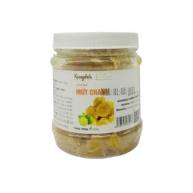 Mứt Chanh Cắt Sợi Kingdeli (500g)