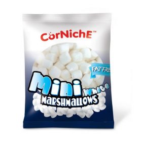 Kẹo Xốp Marshmallow Mini Trắng (200g)