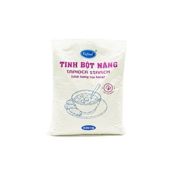 tinh bot nang Bột Năng Thái Lan (1kg) - Ảnh 1
