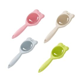 Dụng Cụ Tách Trứng Tai Gấu - Giao Màu Ngẫu Nhiên