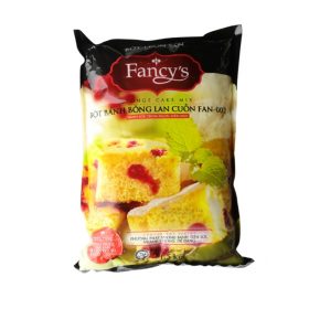 Bột bánh bông lan cuốn 002