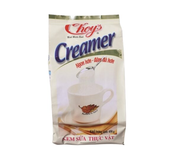 Bột sữa béo Creamer