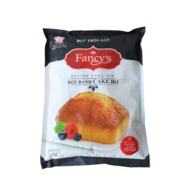 Bột Trộn Sẵn Bánh Cake Bơ Fancy's  (1kg)