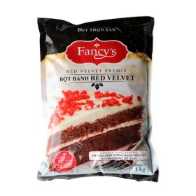 Bột Bánh Red Velvet Fancy's (1kg)