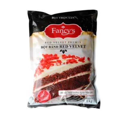 Bột Bánh Red Velvet Fancy's (1kg)