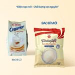 Kem Sữa Thực Vật Fancinistar (450 g) - Ảnh 3