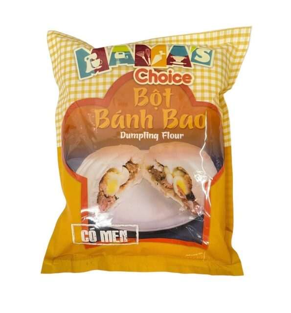 Bột bánh bao Mama's Choice