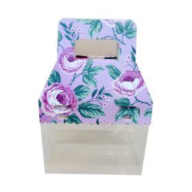 Hộp PVC Xách Nhỏ