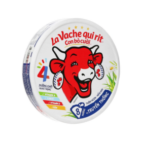 Phô Mai Con Bò Cười (112g)