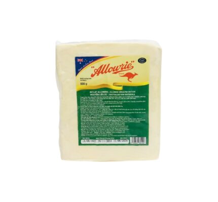 Bơ Lạt Allowire (500g)