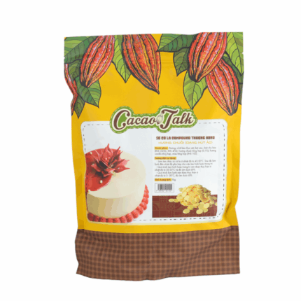 Sô Cô La Compound Thượng Hạng Hương Chuối Cacao Talk - Dạng Nút Áo (1kg)