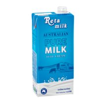 Sữa Tươi Không Đường Reta Milk