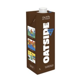 Sữa Yến Mạch Vị Socola Oatside  (1 lít)