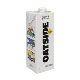 Sữa Yến Mạch Oatside (1 lít)