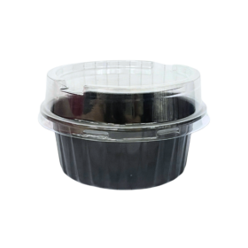 Hộp Nhựa Tròn W90