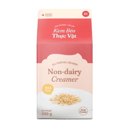 Kem Béo Thực Vật Nhất Hương (500 g)