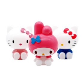 Phụ Kiện Trang Trí Bánh Kem Melody Kitty