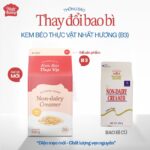 Kem Béo Thực Vật Nhất Hương (500 g) - Ảnh 3