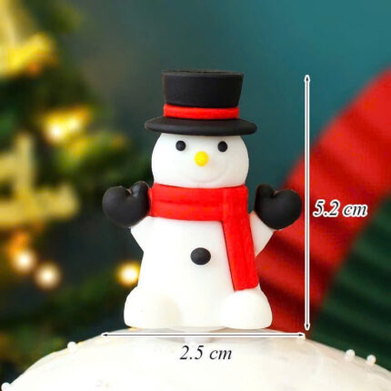 Người Tuyết Đội Nón TT Noel