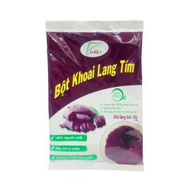Bột Khoai Lang Tím Chợ Quê (50g)