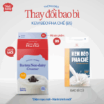 Kem Béo Pha Chế Nhất Hương - B5 (500 g) - Ảnh 2
