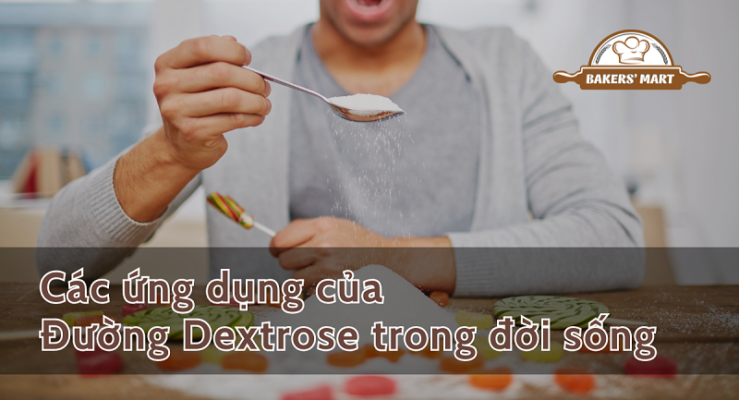 Ứng dụng của đường dextrose