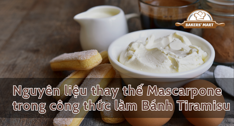 Làm bánh Tiramisu chuẩn vị