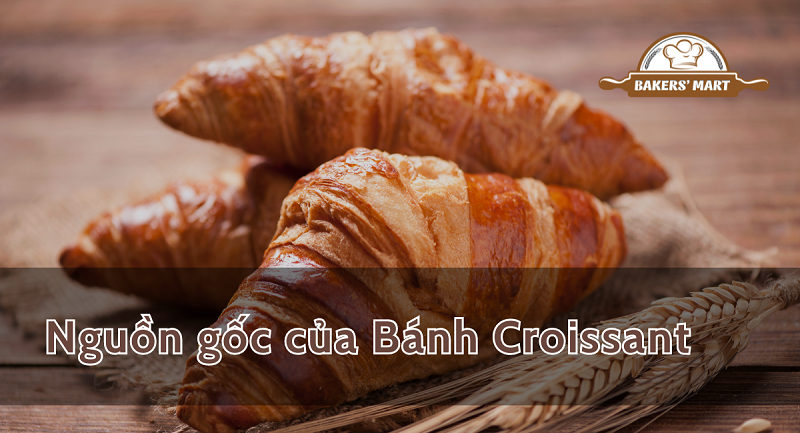 Bánh Croissant