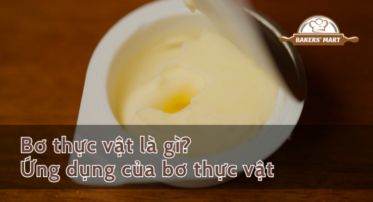 bơ thực vật là gì