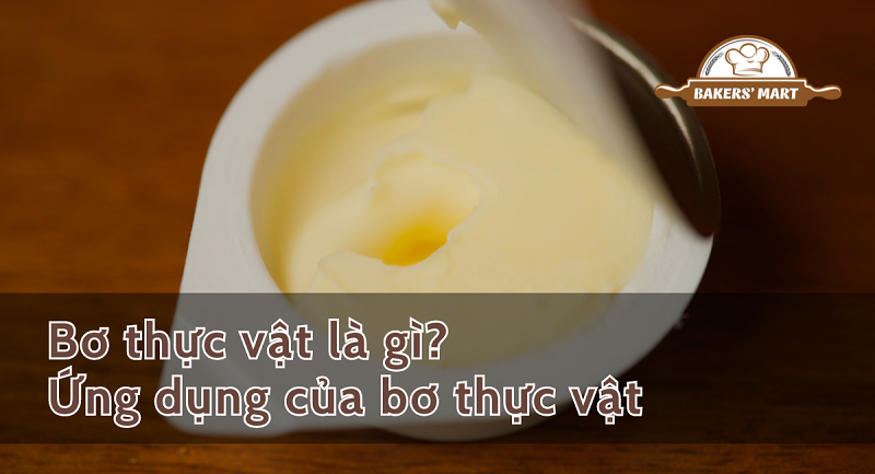 bơ thực vật là gì