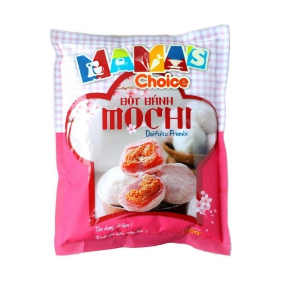 Bột bánh mochi