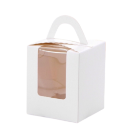 Hộp Đựng Cupcake 1N