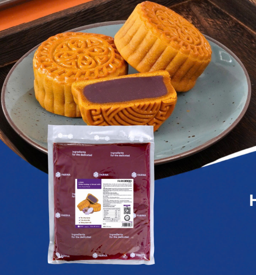 nhan khoai mon luna Nhân Khoai Môn Luna (1kg) - Ảnh 1