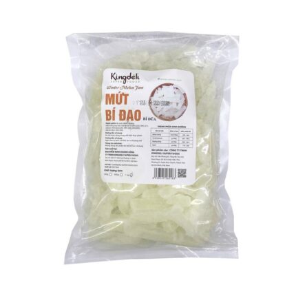 Mứt Bí Đao King Deli