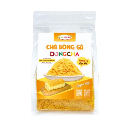 Chà Bông Gà Bongcha