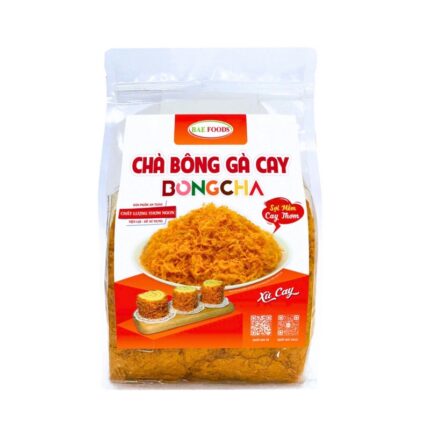 Chà Bông Gà Cay