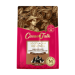 Sô Cô La Chip Đen Và Trắng Cacao Talk - Size M (300 g)