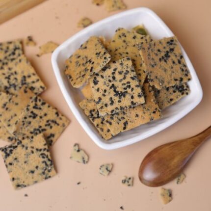 Bánh cookie sô cô la.