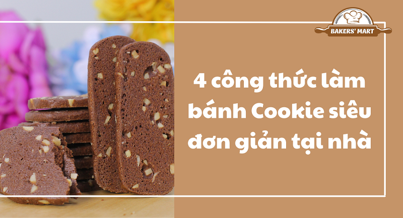 Làm Bánh Cookie