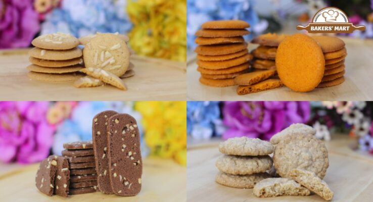 Công thức làm bánh cookie ngon