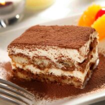 Bánh Tiramisu có nguồn gốc từ châu Âu