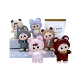 Baby Three Trang Trí