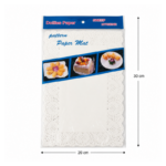 Giấy Ren Lót Đế CN 20 x 30 cm (100 Tờ)