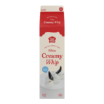 Kem Trang Trí Bánh Creamy Whip Trắng Nhất Hương - A3 (1 kg)