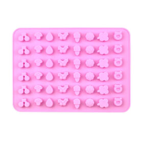 Khuôn Silicon Kẹo Dẻo - Giao màu ngẫu nhiên