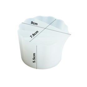 Ca Trộn Màu 5 Ngăn